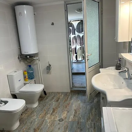 Jurnalist Apartment