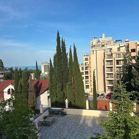 Apartment Jurnalist