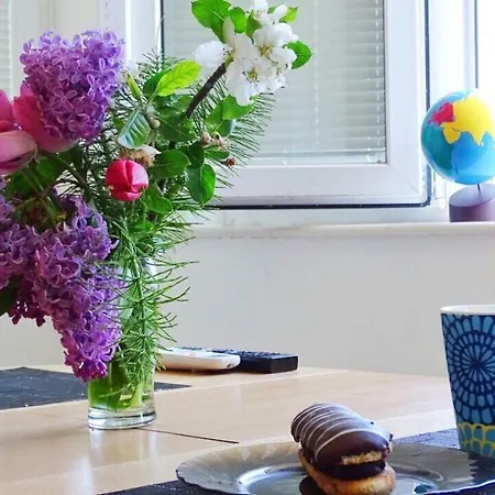 Jurnalist Apartament