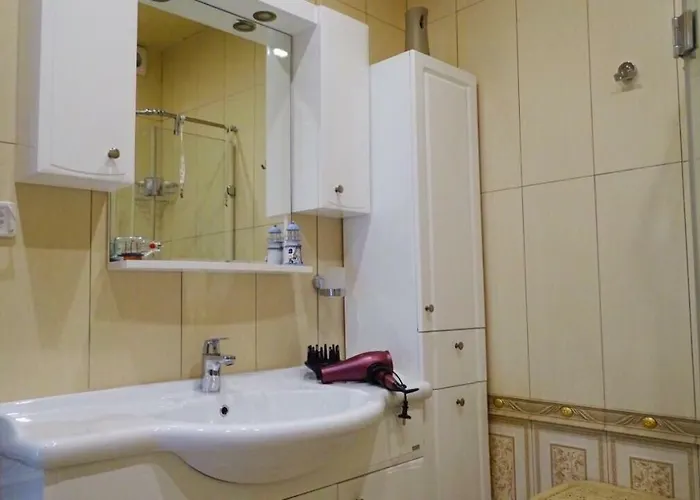 Jurnalist Апартаменты *