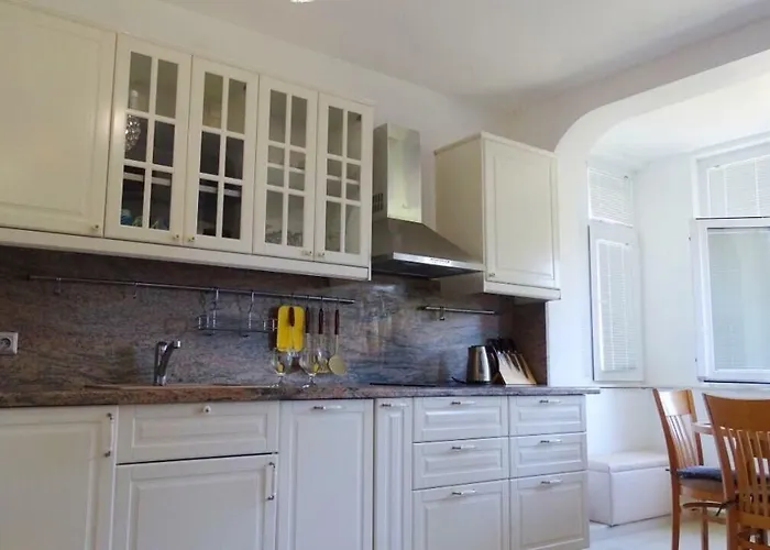 Апартаменты Jurnalist *