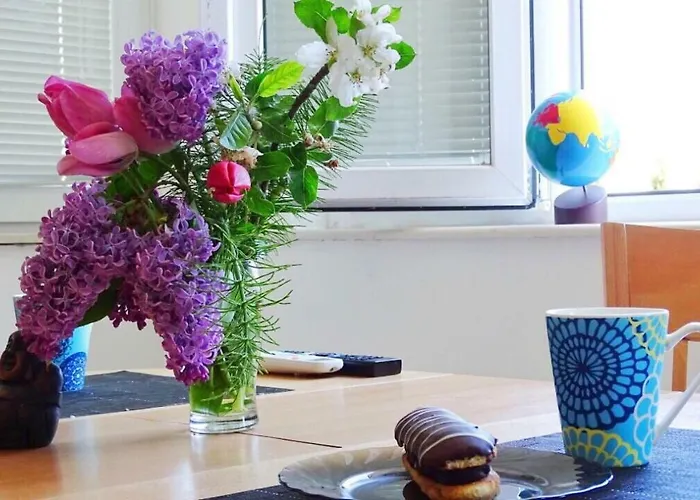 Jurnalist Апартаменты