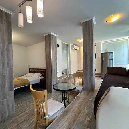 Apartman Jurnalist Várna