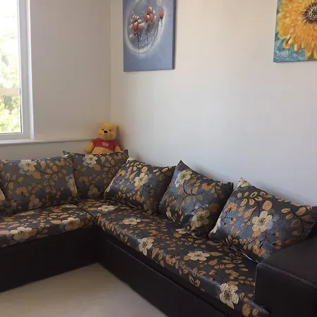 Apartmán Jurnalist Varna