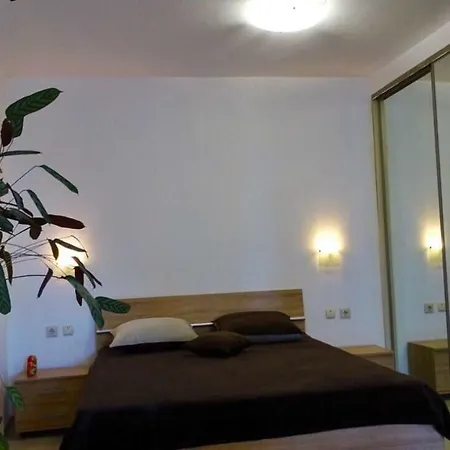 Apartmán Jurnalist Varna
