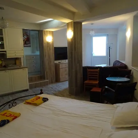 Apartmán Jurnalist
