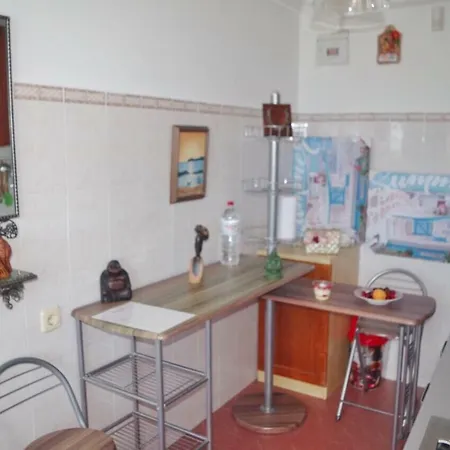 Apartman Jurnalist Várna