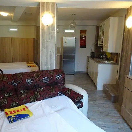 Jurnalist Appartement