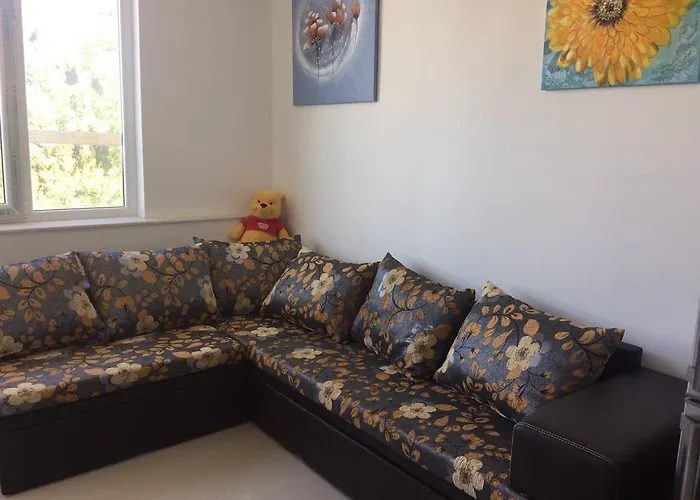 Appartement Jurnalist Varna