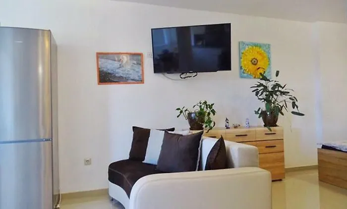 Jurnalist Appartement