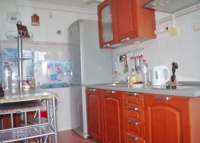 Jurnalist Appartement *